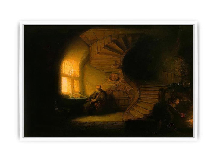 Philosopher in Meditation 1632