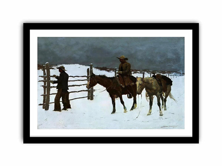 The Fall Of The Cowboy