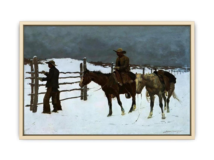 The Fall Of The Cowboy