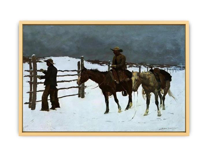 The Fall Of The Cowboy