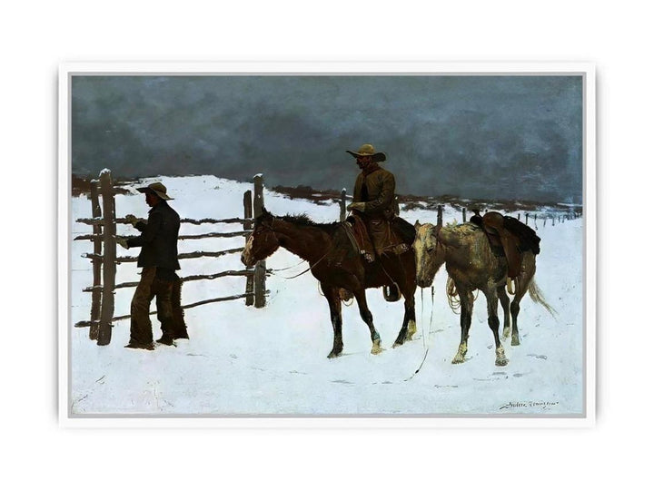 The Fall Of The Cowboy