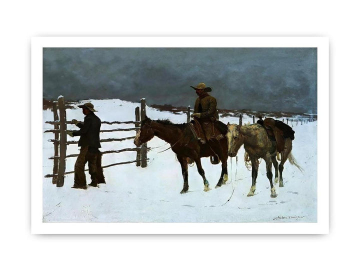 The Fall Of The Cowboy