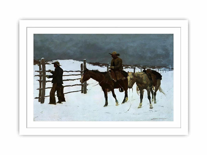 The Fall Of The Cowboy