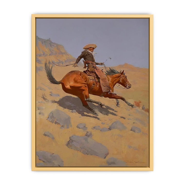 The Cowboy