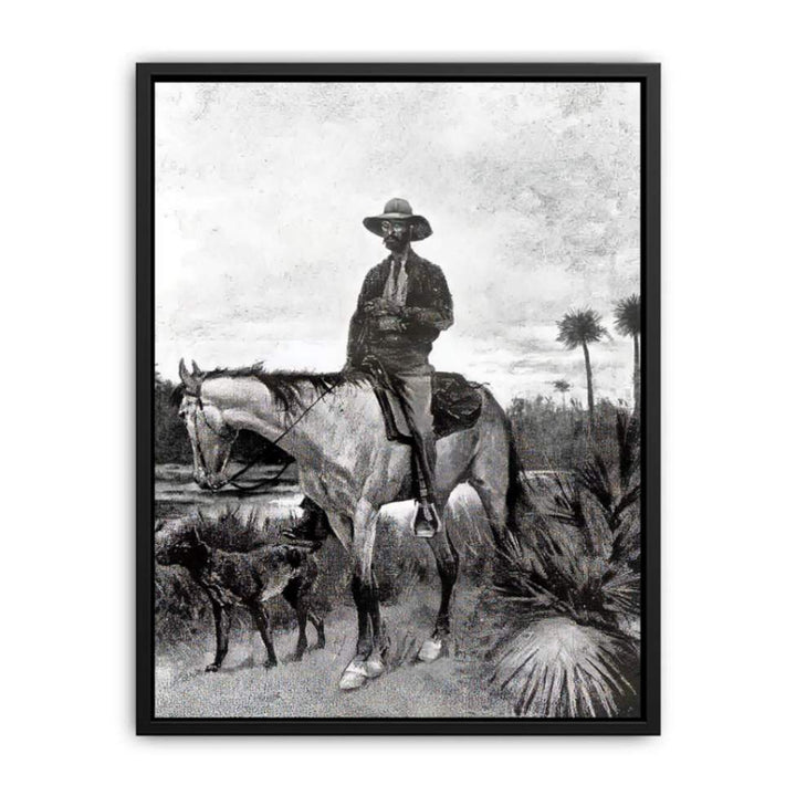 A Cracker cowboy