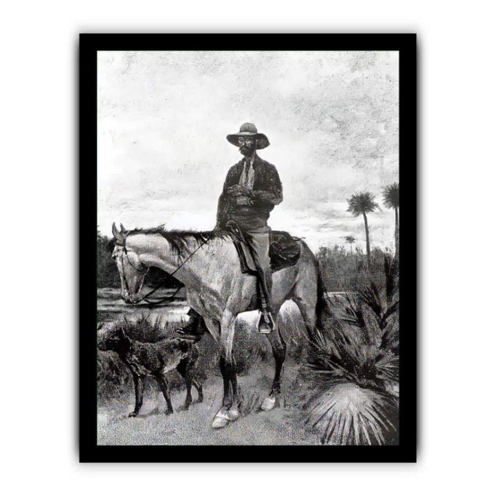A Cracker cowboy