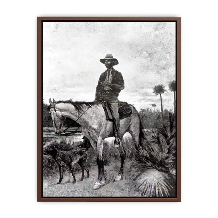 A Cracker cowboy
