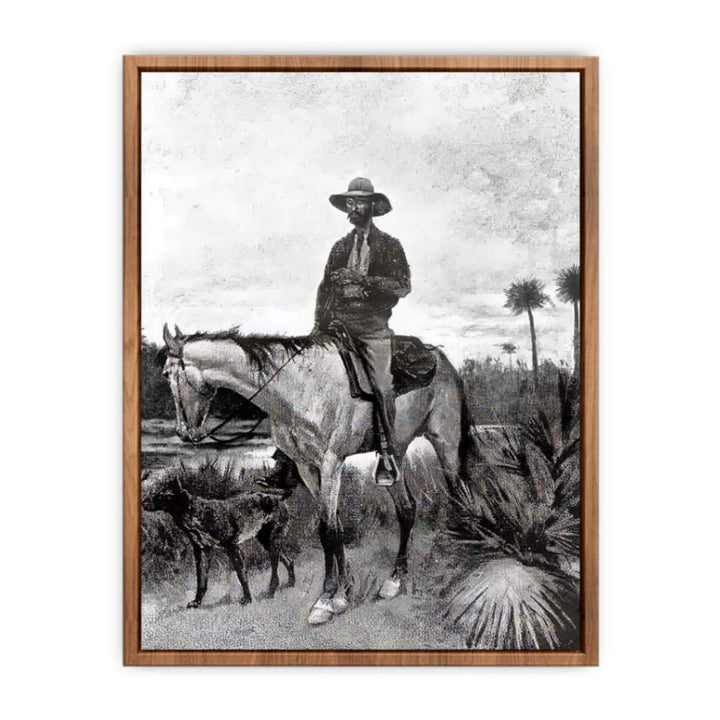 A Cracker cowboy