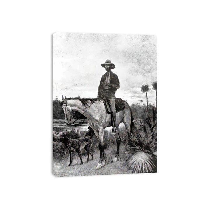 A Cracker cowboy