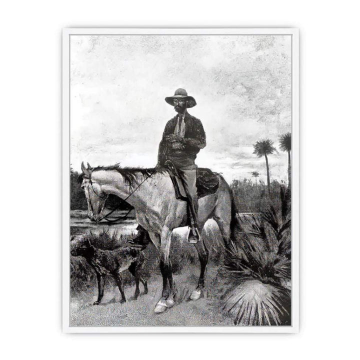 A Cracker cowboy