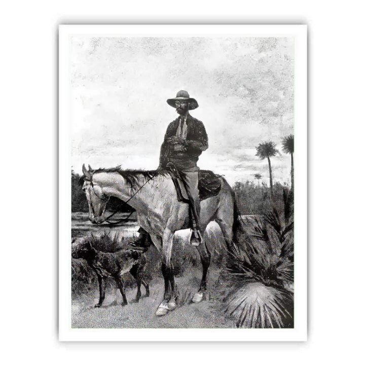 A Cracker cowboy