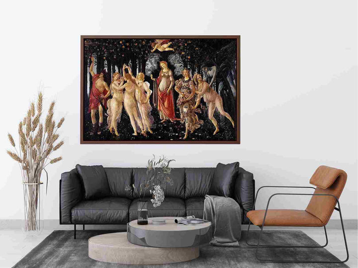 Allegory Of Spring La Primavera