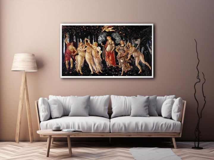 Allegory Of Spring La Primavera