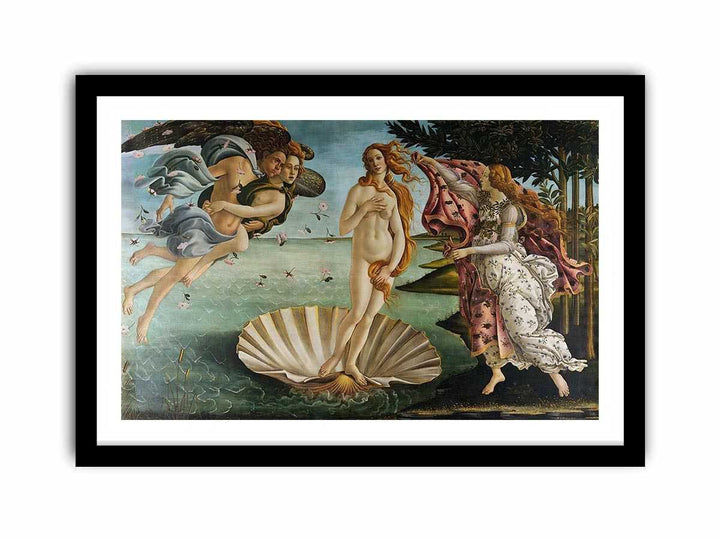 Birth of Venus