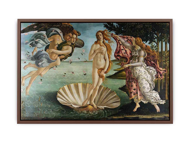 Birth of Venus