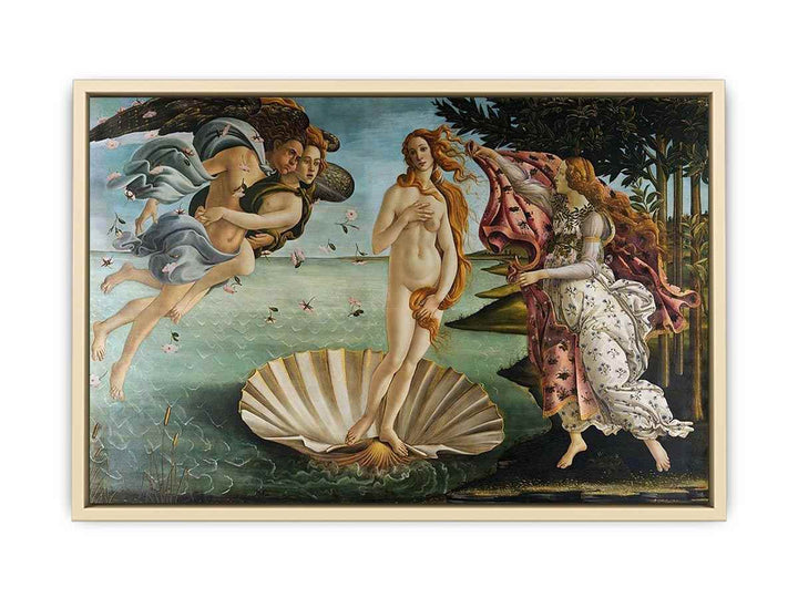 Birth of Venus