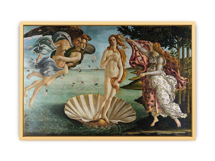 Birth of Venus