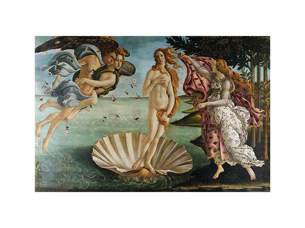 Birth of Venus