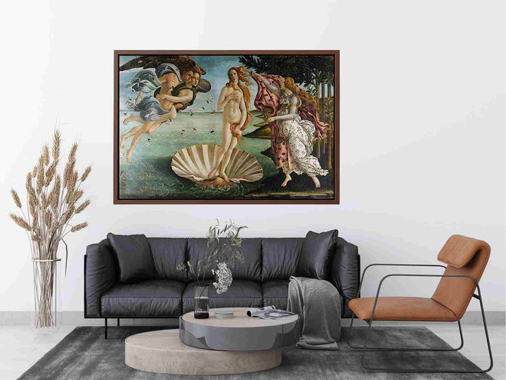 Birth of Venus