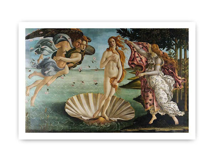 Birth of Venus