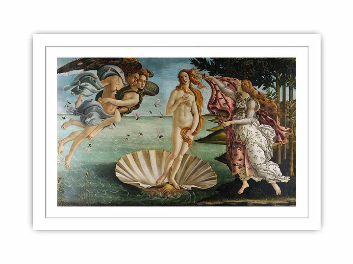 Birth of Venus