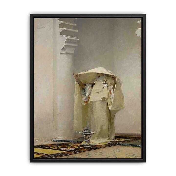 Fumee D'Ambris Gris
