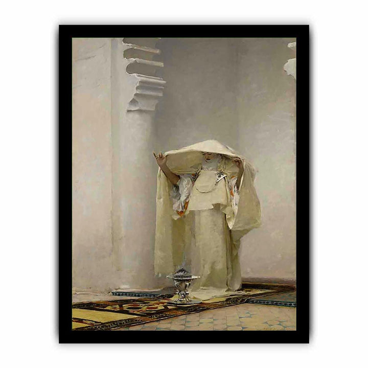 Fumee D'Ambris Gris