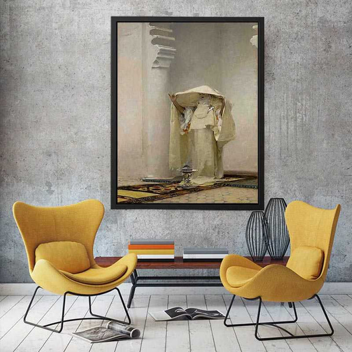 Fumee D'Ambris Gris