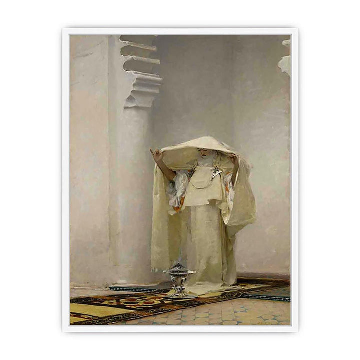 Fumee D'Ambris Gris