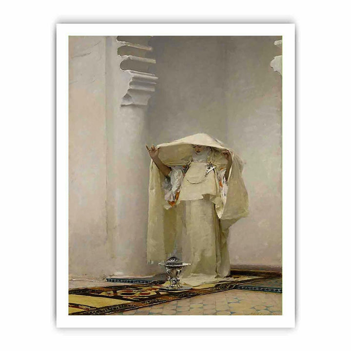 Fumee D'Ambris Gris