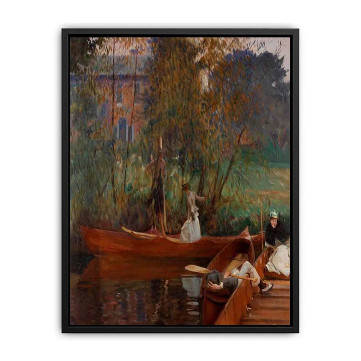 A Boating Party