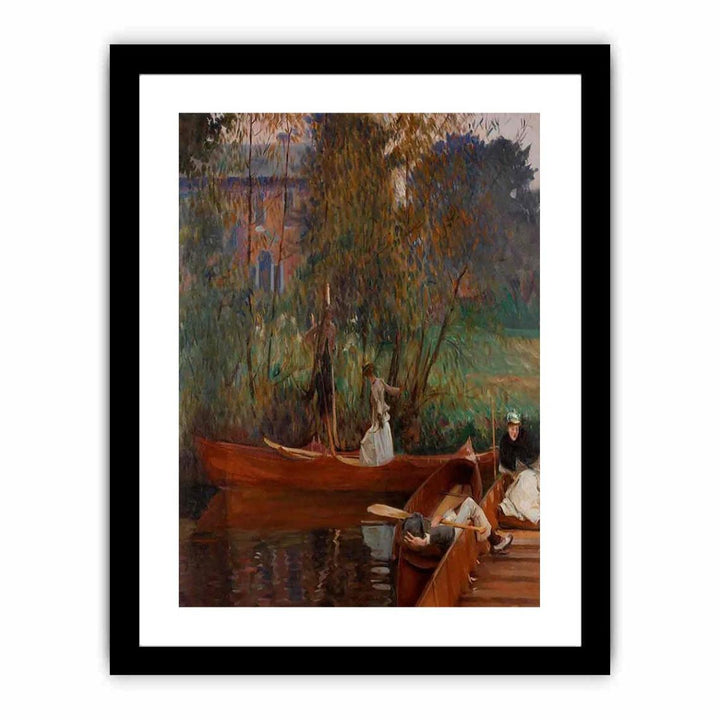 A Boating Party