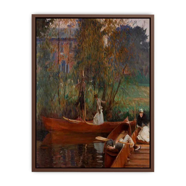 A Boating Party