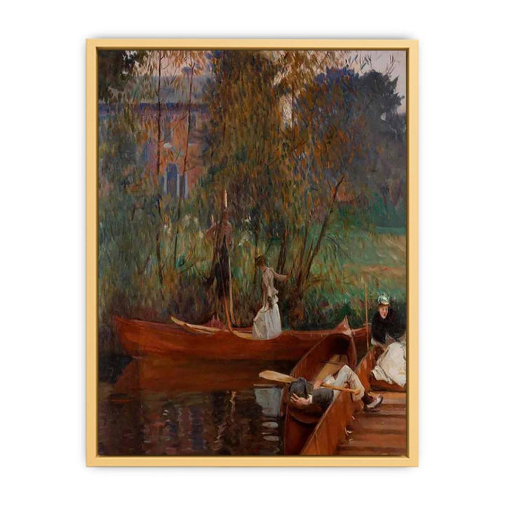 A Boating Party