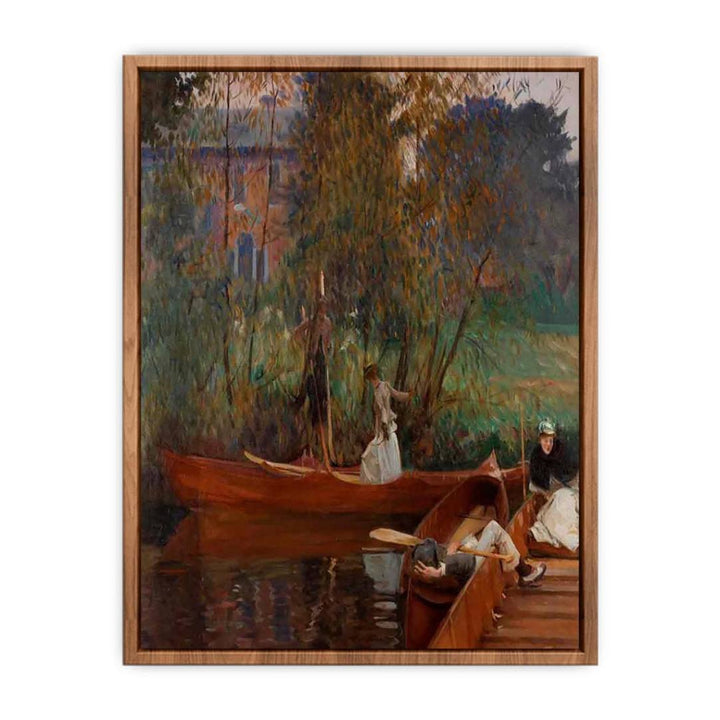 A Boating Party