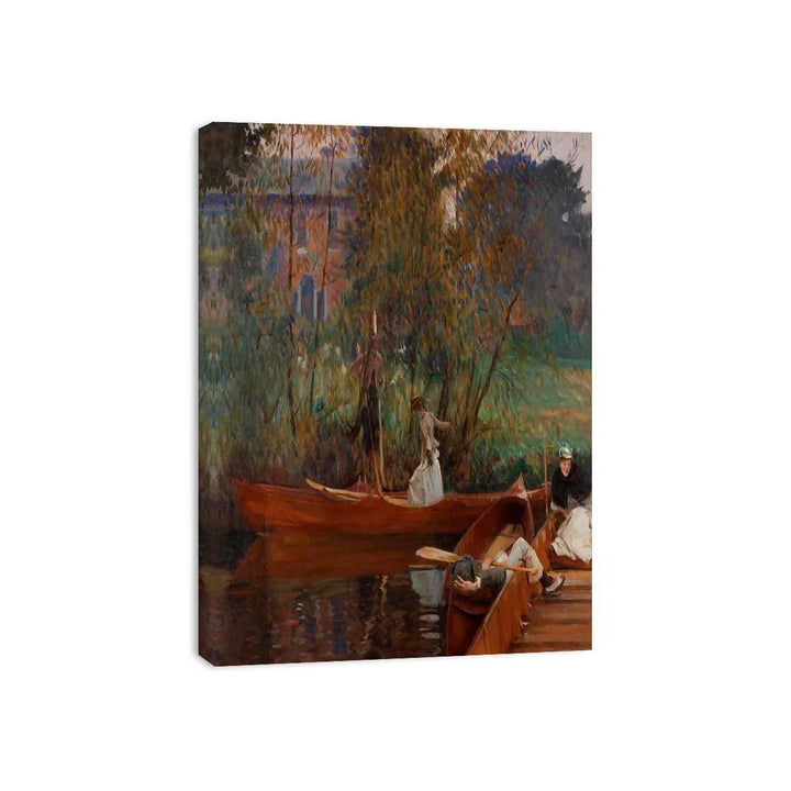 A Boating Party