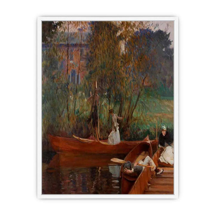 A Boating Party