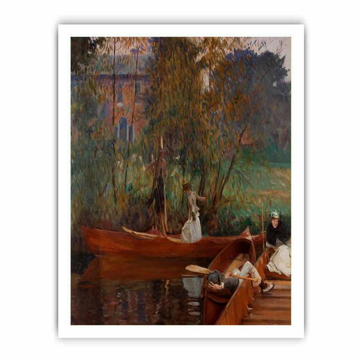 A Boating Party