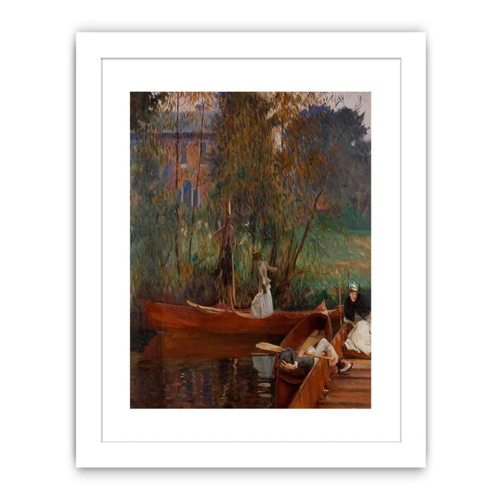 A Boating Party