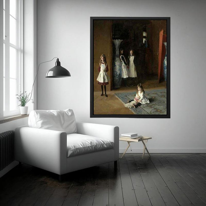 The Daughters Of Edward Darley Boit