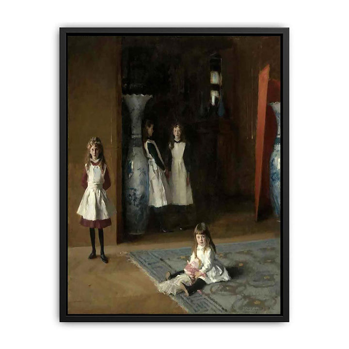 The Daughters Of Edward Darley Boit