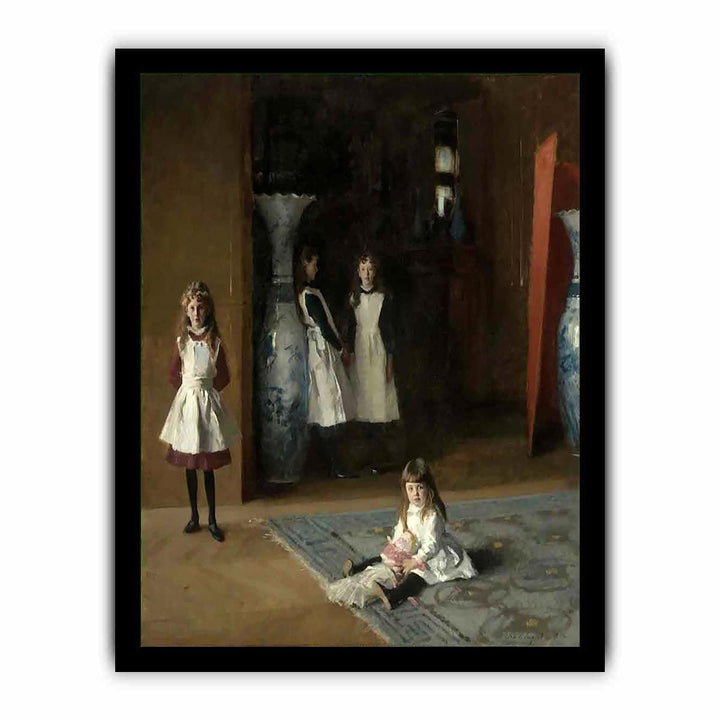 The Daughters Of Edward Darley Boit