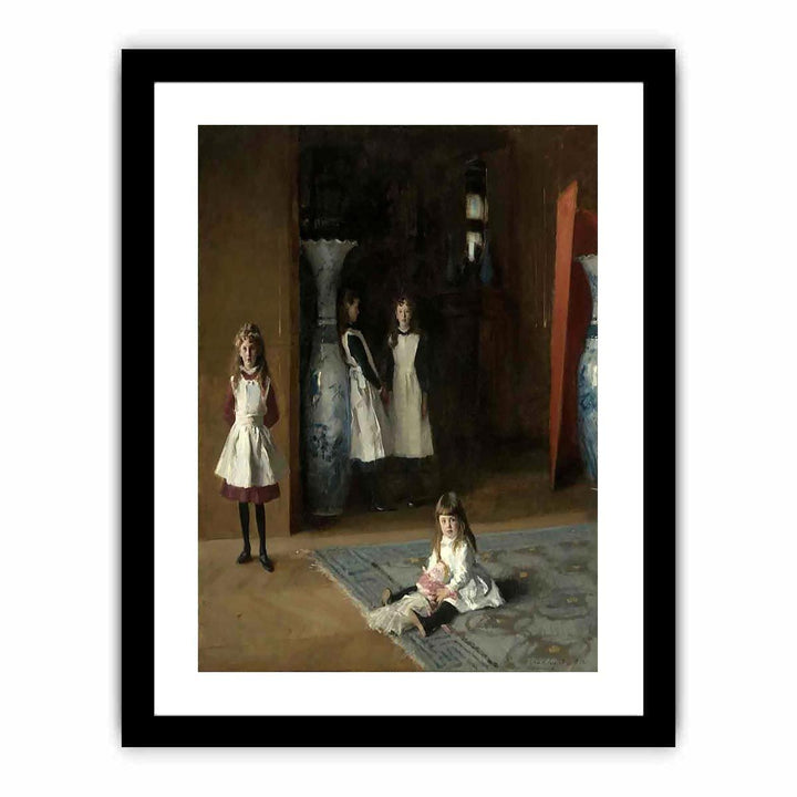 The Daughters Of Edward Darley Boit