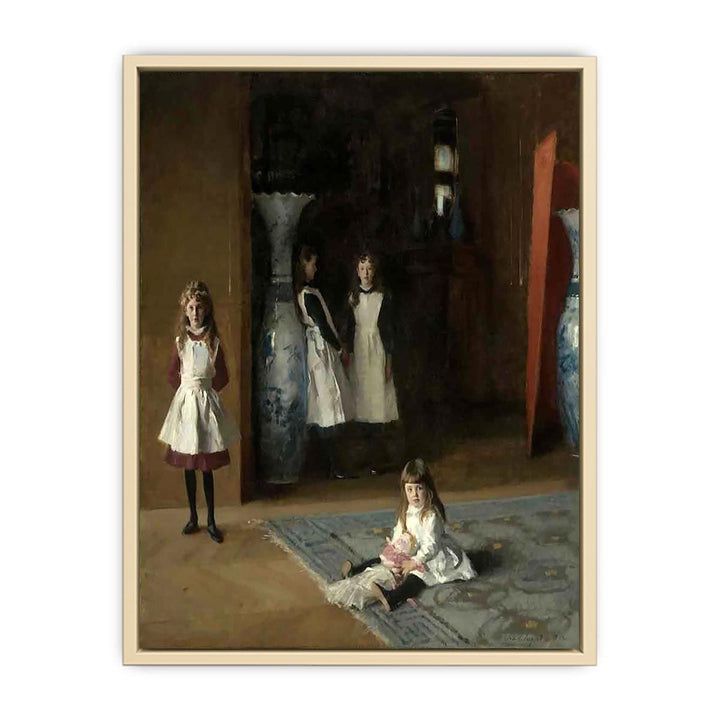 The Daughters Of Edward Darley Boit