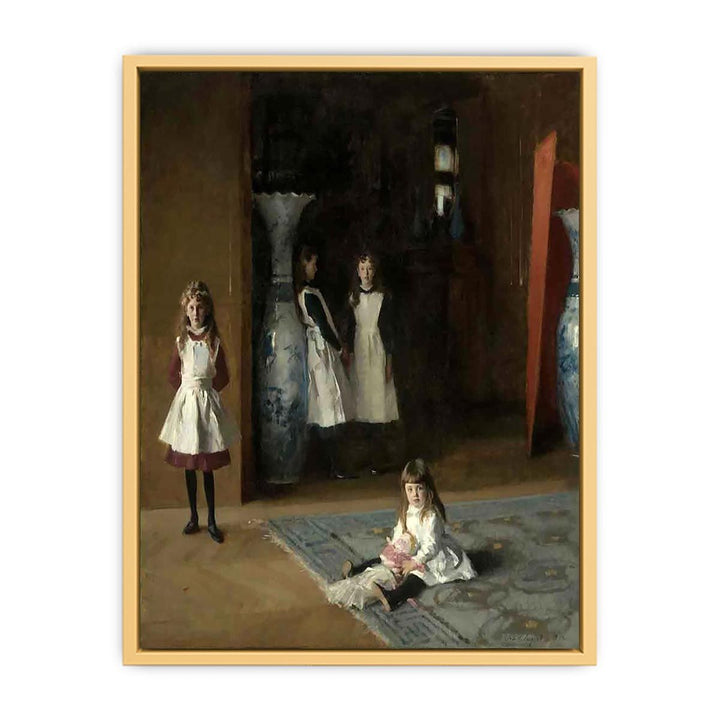 The Daughters Of Edward Darley Boit