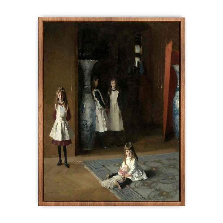 The Daughters Of Edward Darley Boit