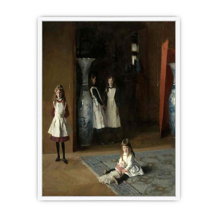 The Daughters Of Edward Darley Boit