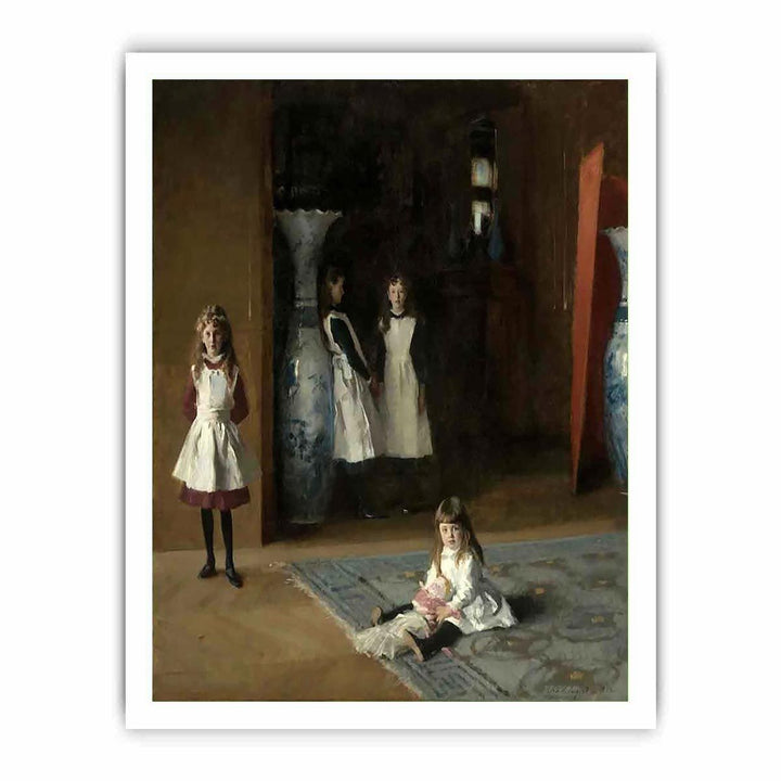 The Daughters Of Edward Darley Boit