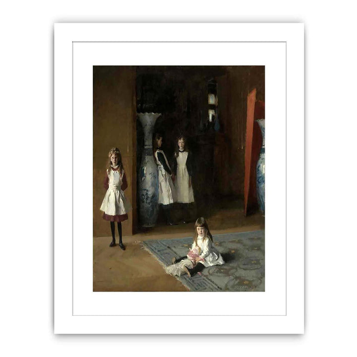 The Daughters Of Edward Darley Boit