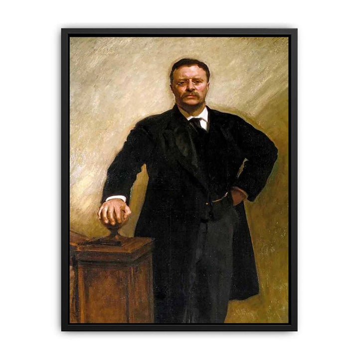 President Theodore Roosevelt